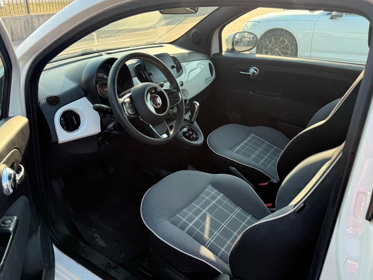 Fiat 500 1.2 Dualogic Lounge