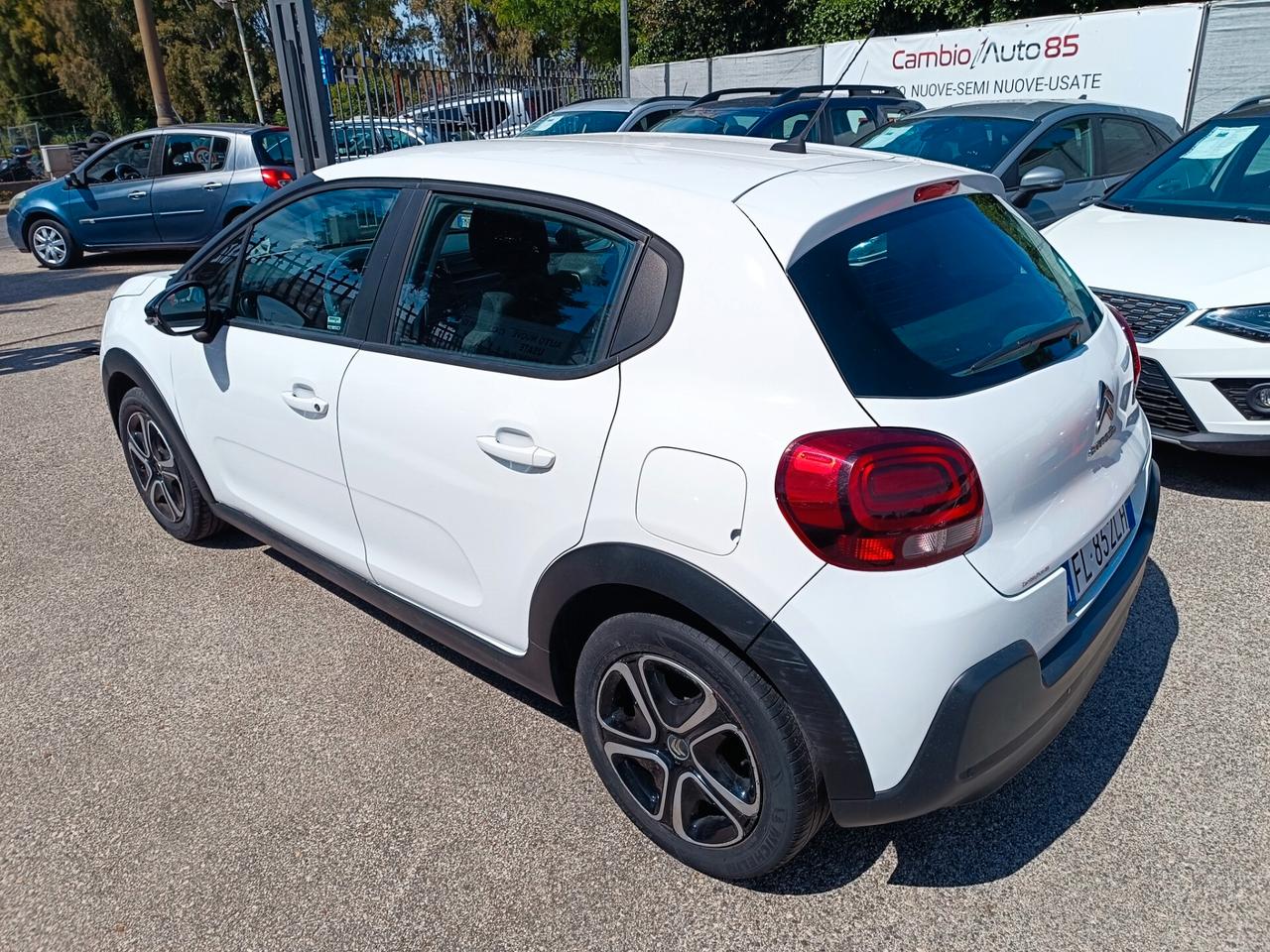 Citroen C3 PureTech 82 Feel