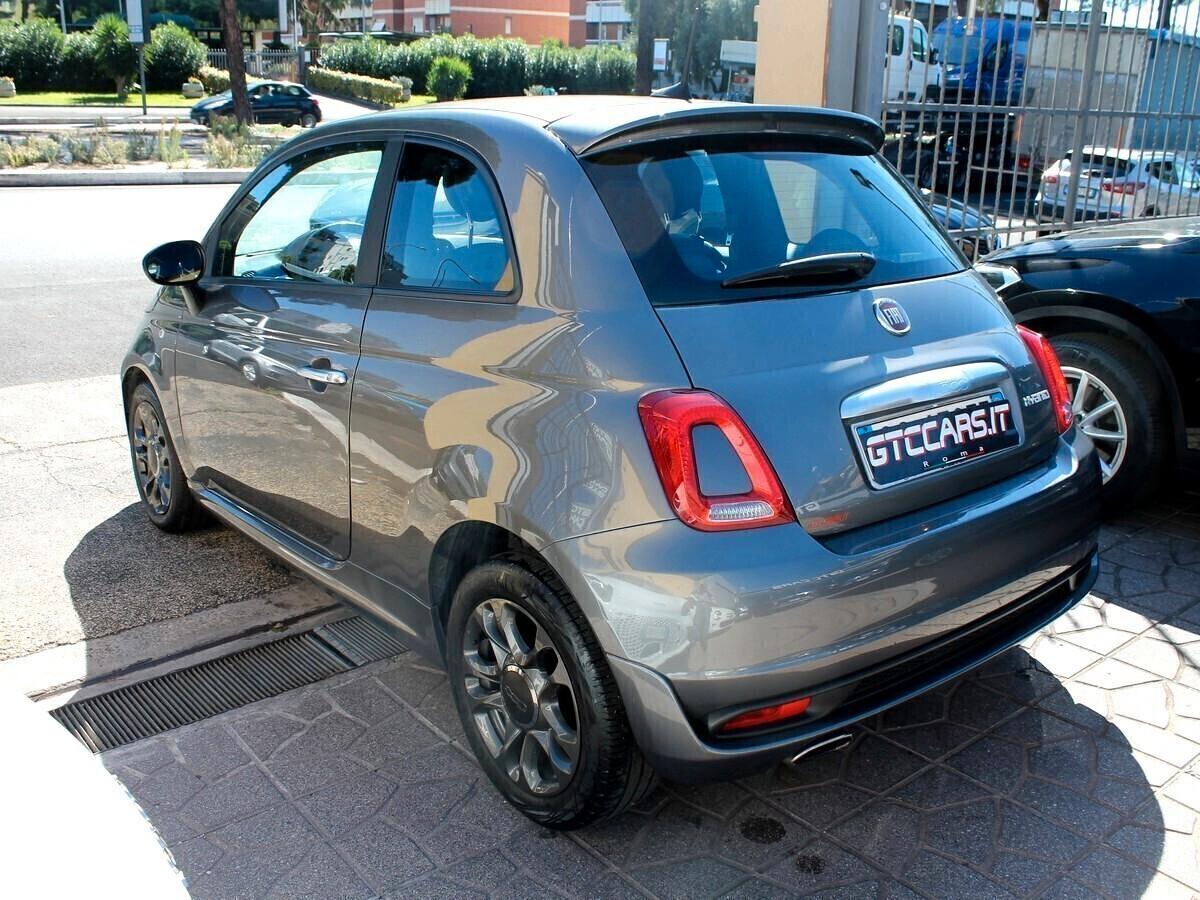 Fiat 500 1.0 Hybrid Connect