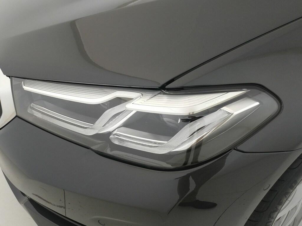 BMW Serie 5 Berlina 540 d Mild Hybrid 48V Luxury xDrive Steptronic