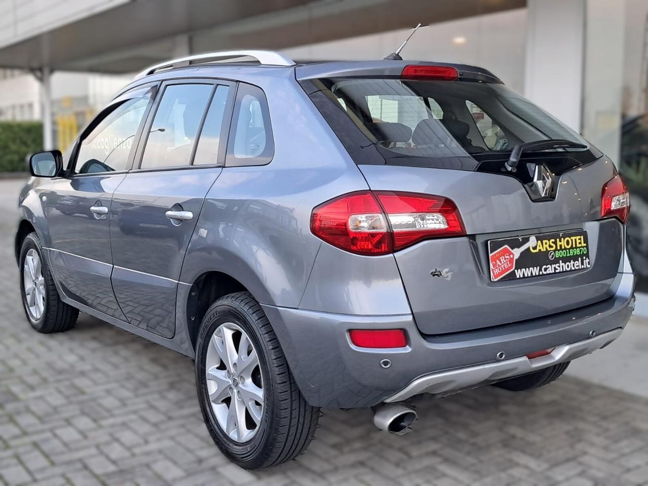 Renault Koleos 2.0 dCi 150CV 4X4 Dynamique
