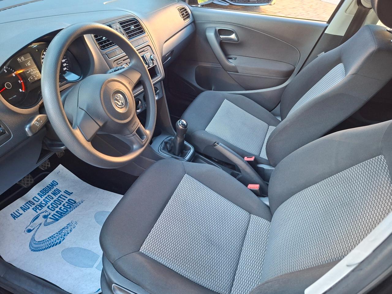 Volkswagen Polo 1.2 5p. Per neopatentati tagliandata