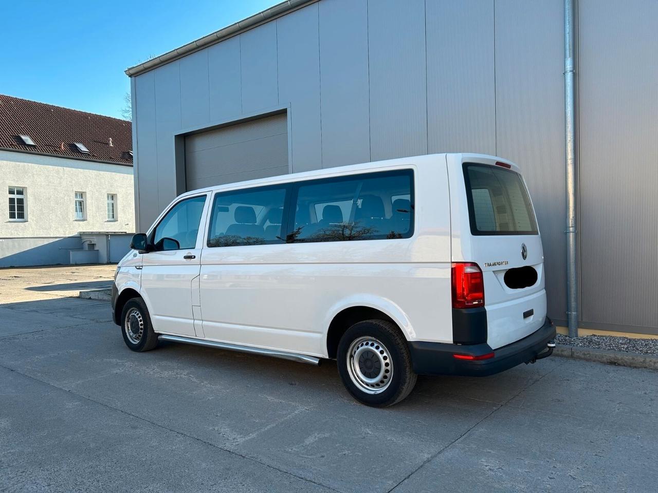 Volkswagen T6 UNICO PROPRIETARIO 9 POSTI