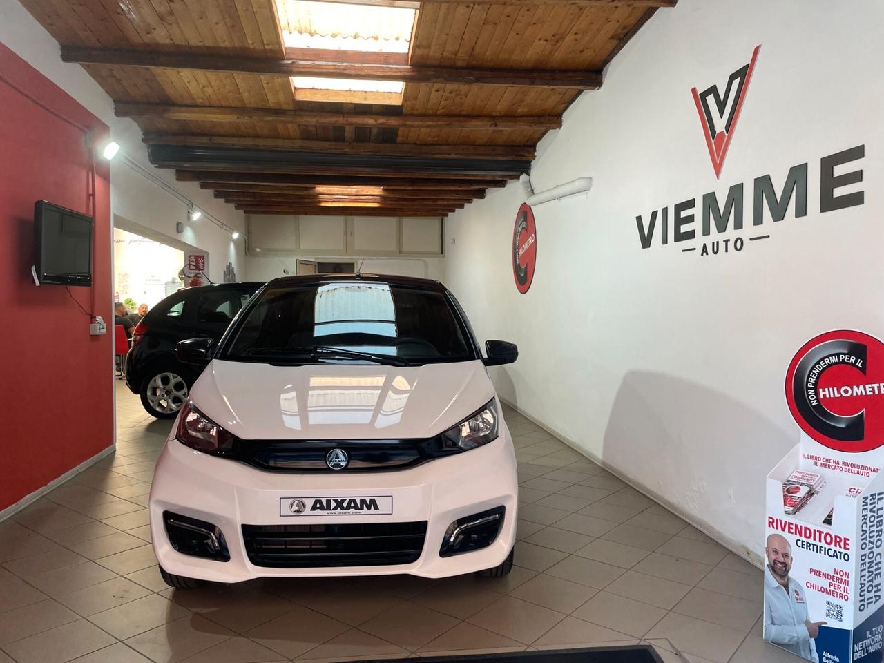 Aixam City Sport Emotion