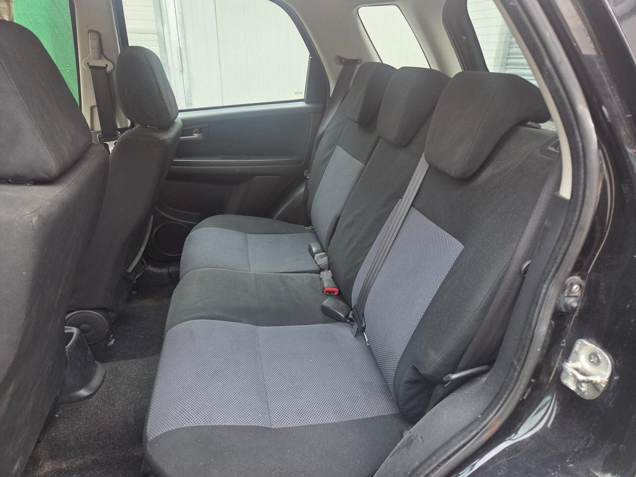 Fiat Sedici 1.9 MJT 4x4 Emotion