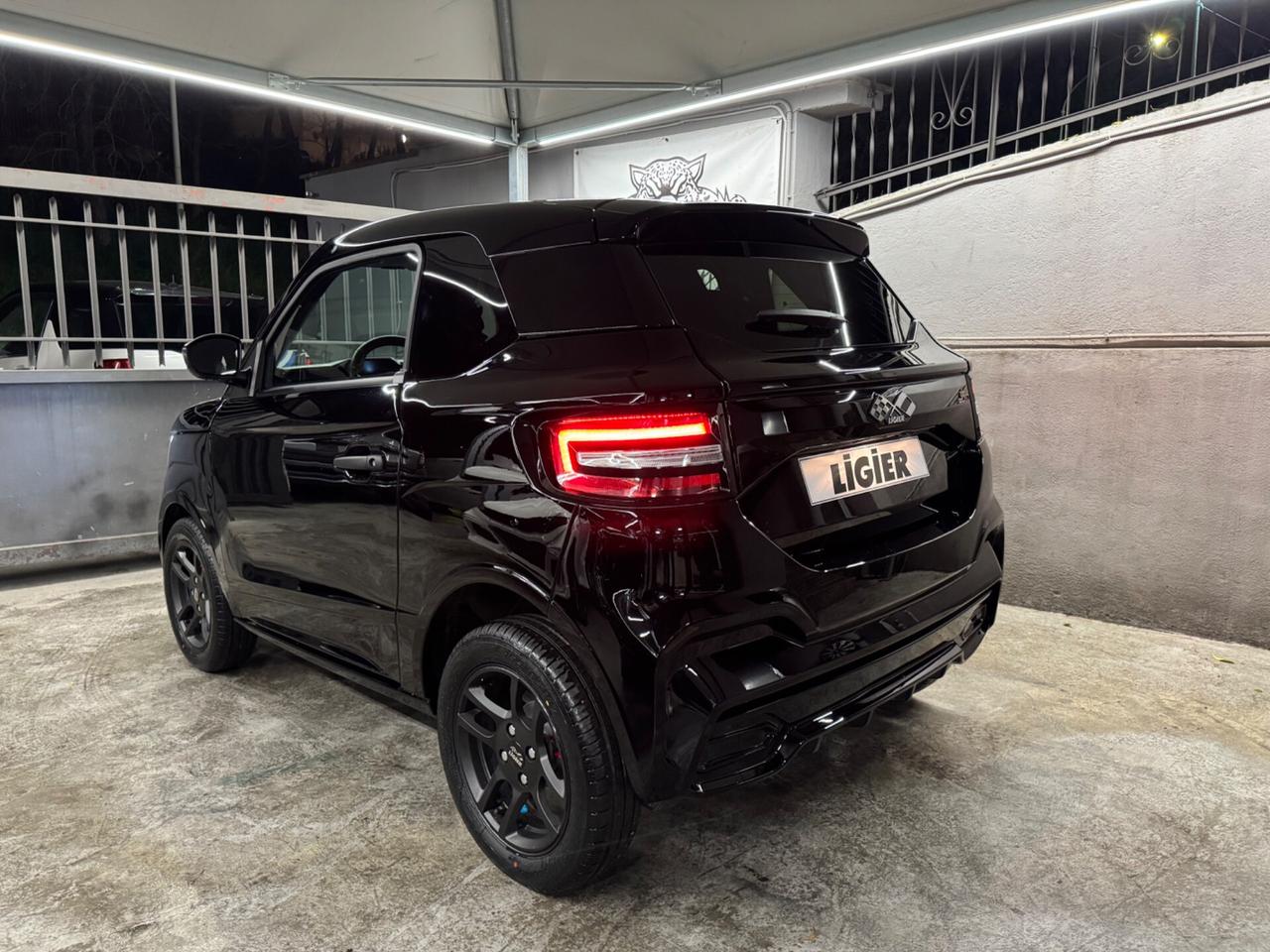 Ligier JS50 DCI SELECT CONFORT Finanziabile Permute