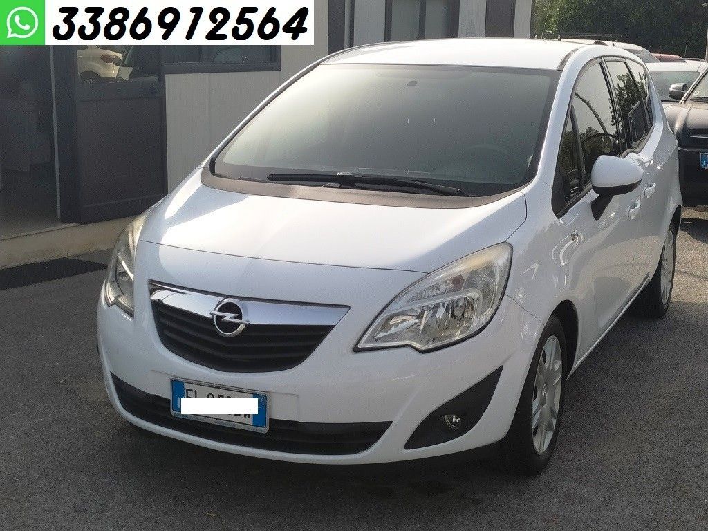 Opel Meriva 1.3 CDTI 95CV ecoFLEX Elective