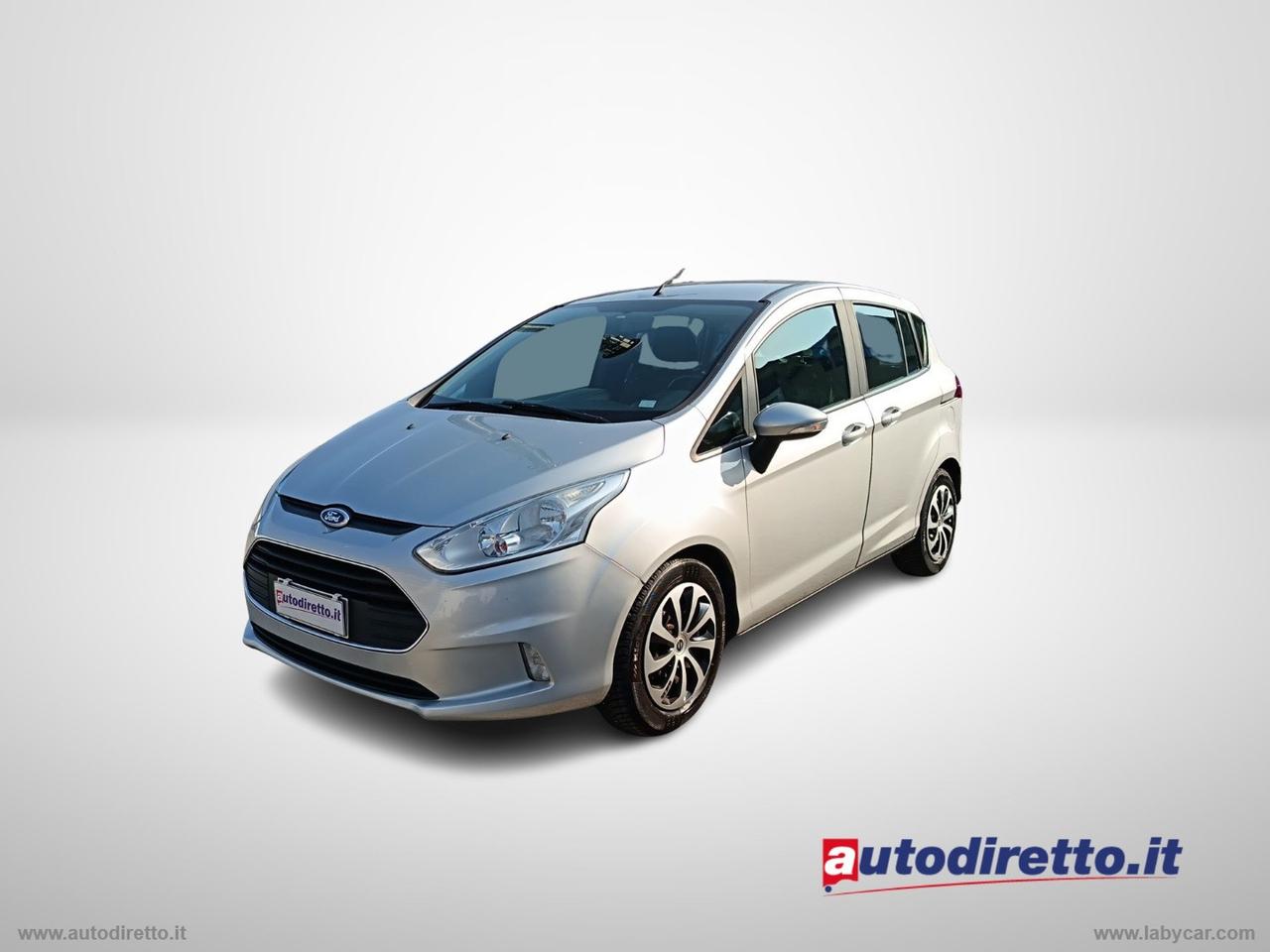 FORD B-Max 1.6 TDCi 95 CV