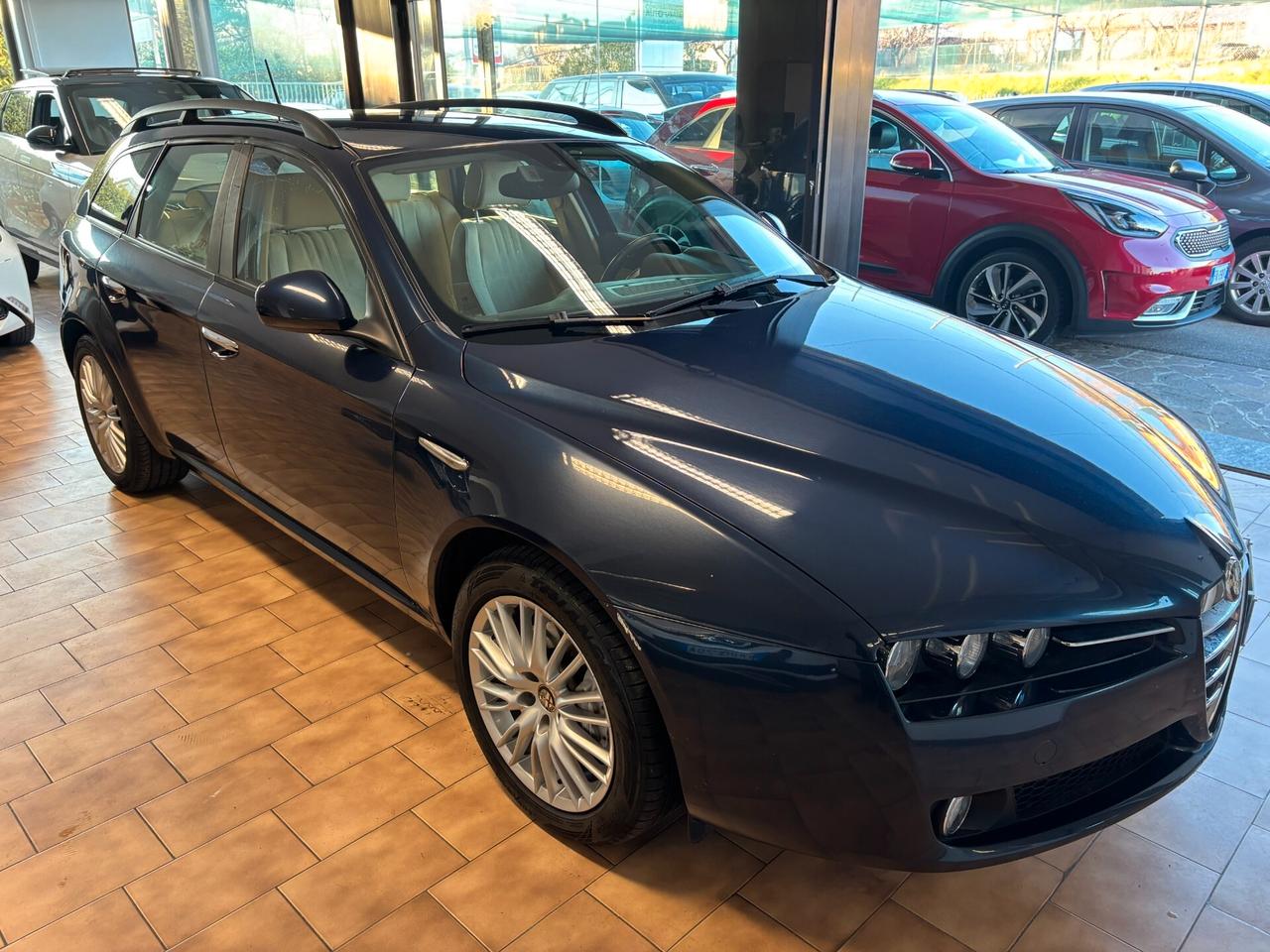 Alfa Romeo 159 2.2 JTS 16V Sportwagon Distinctive