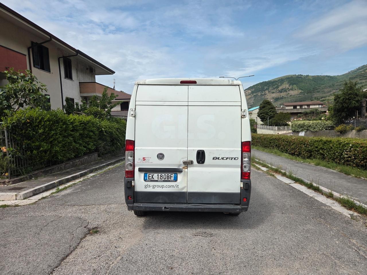 Fiat Ducato 2.3 MJT 150 CV PM-TN Furgone - 2011