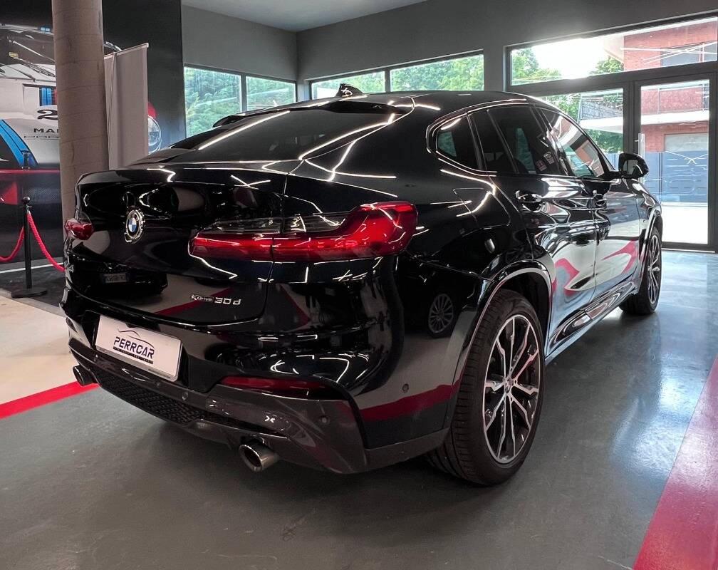 BMW X4 Xdrive30d Msport X 265cv auto
