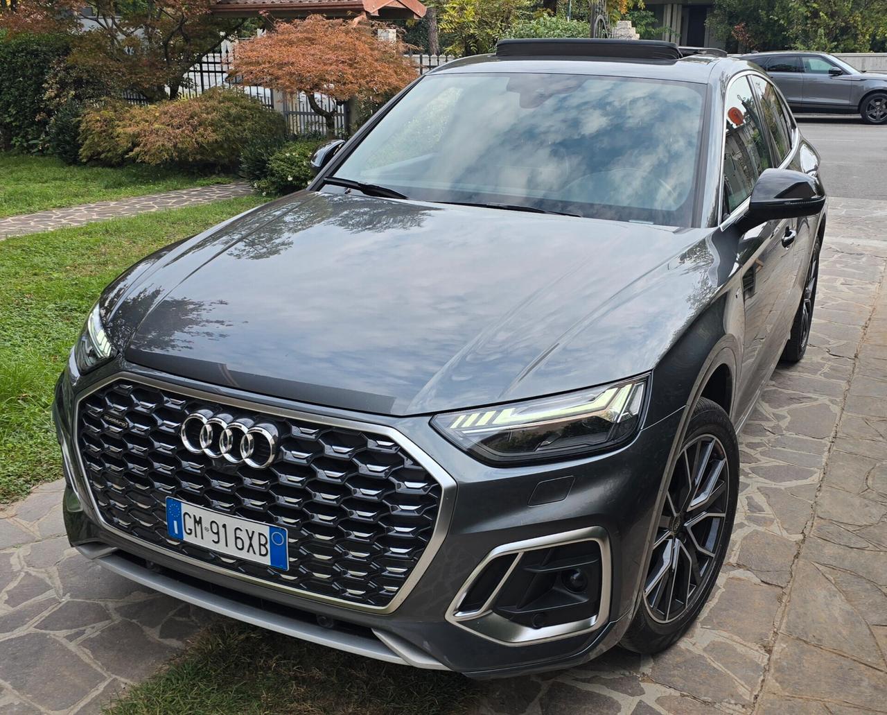 Audi Q5 SPB 40 TDI quattro S tronic line plus