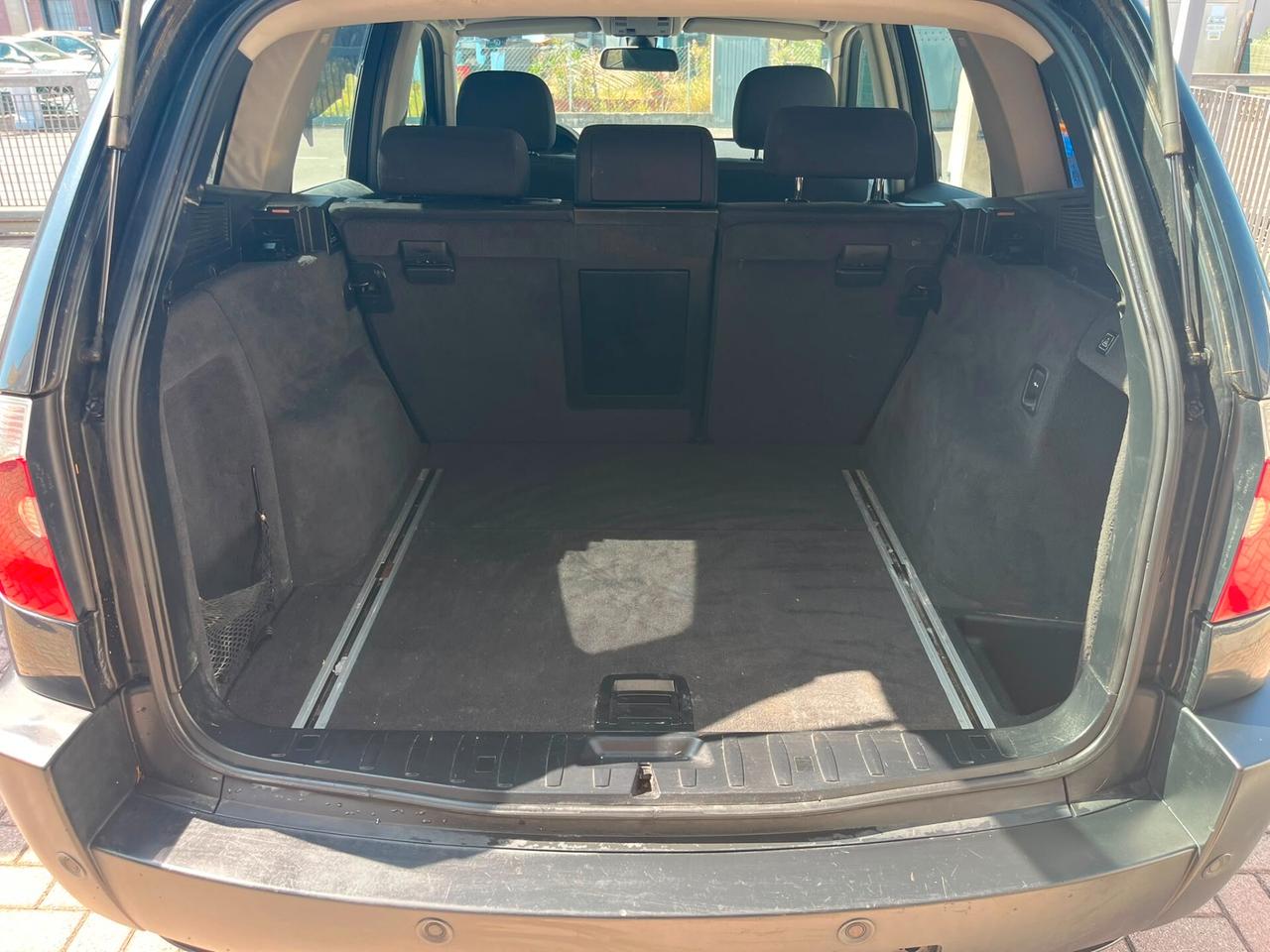 Bmw X3 2.0 DIESEL MANUALE X EXPORT FUNZIONANTE