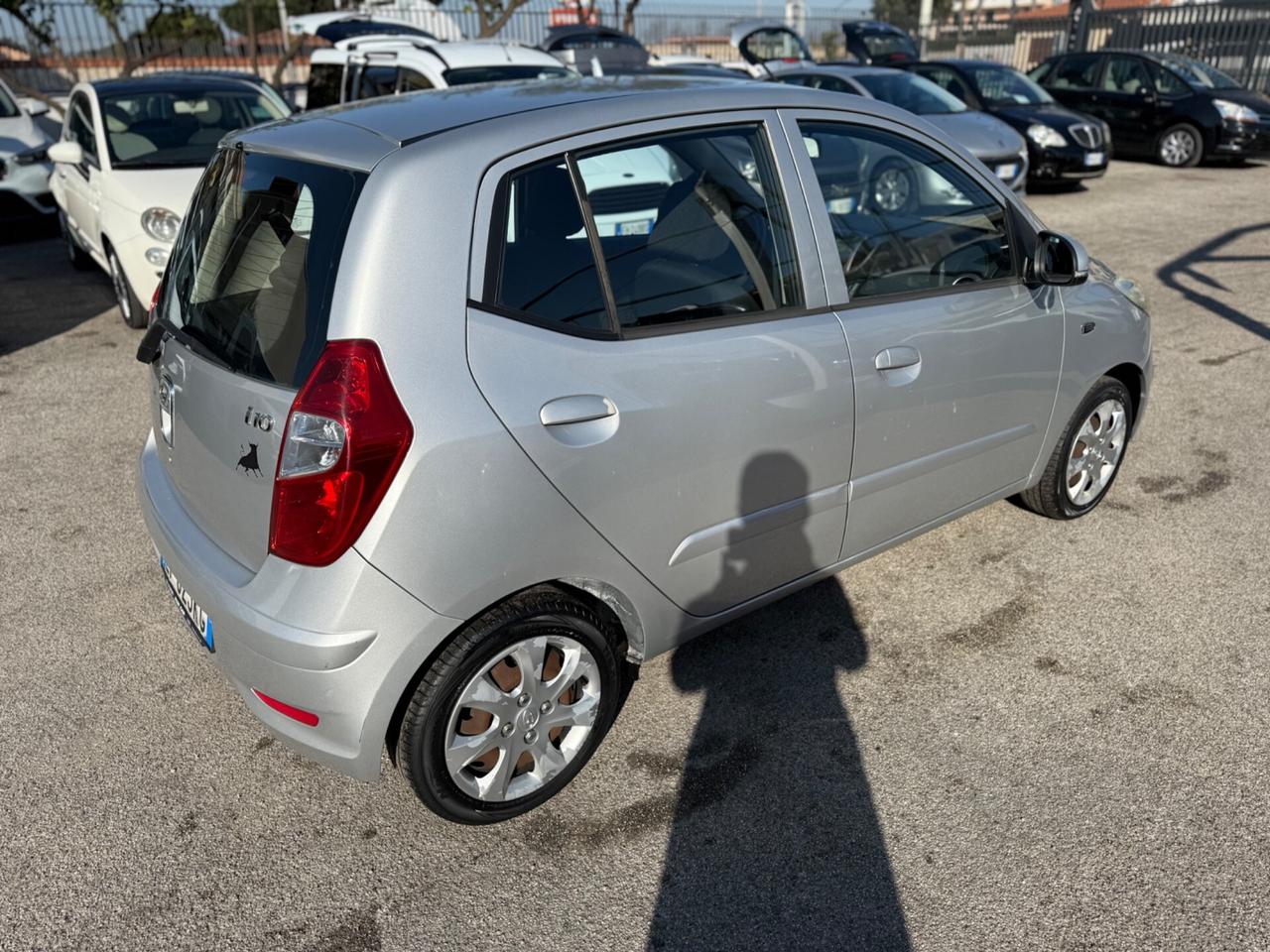 Hyundai i10 1.1 12V Comfort NUOVA