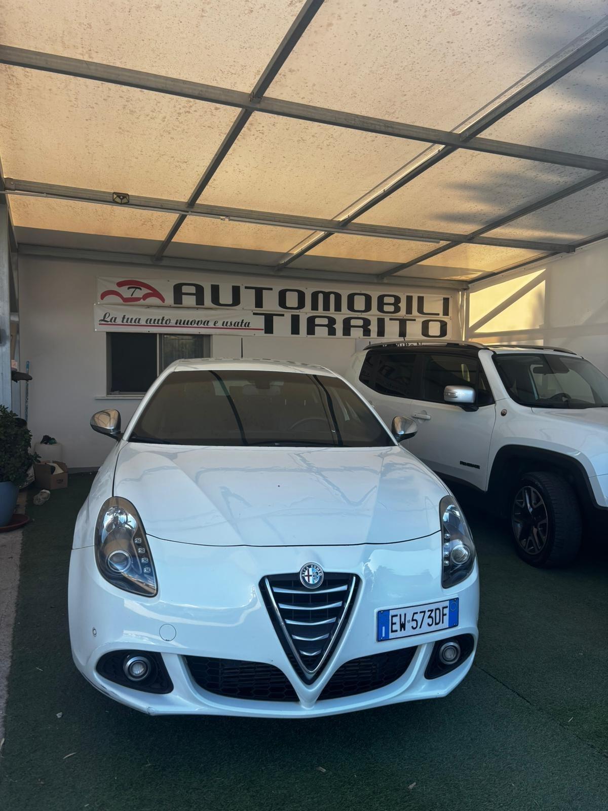 Alfa Romeo Giulietta 2.0 JTDm-2 150 CV Exclusive