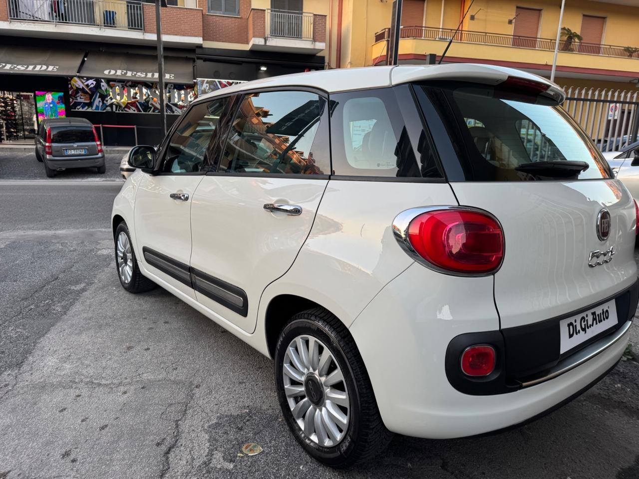 Fiat 500L 1.4 Benzina 95cv Lounge