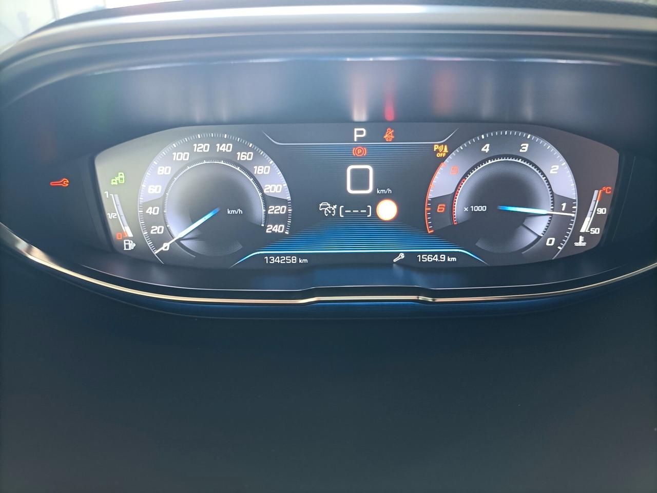 Peugeot 3008 BlueHDi 180 S&S EAT8 GT 10/2019