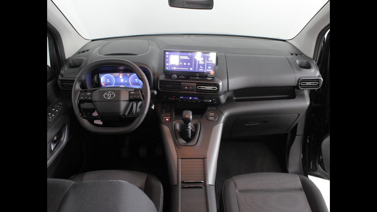 TOYOTA PCITY V. L1 1.5D 100M EXE MC24