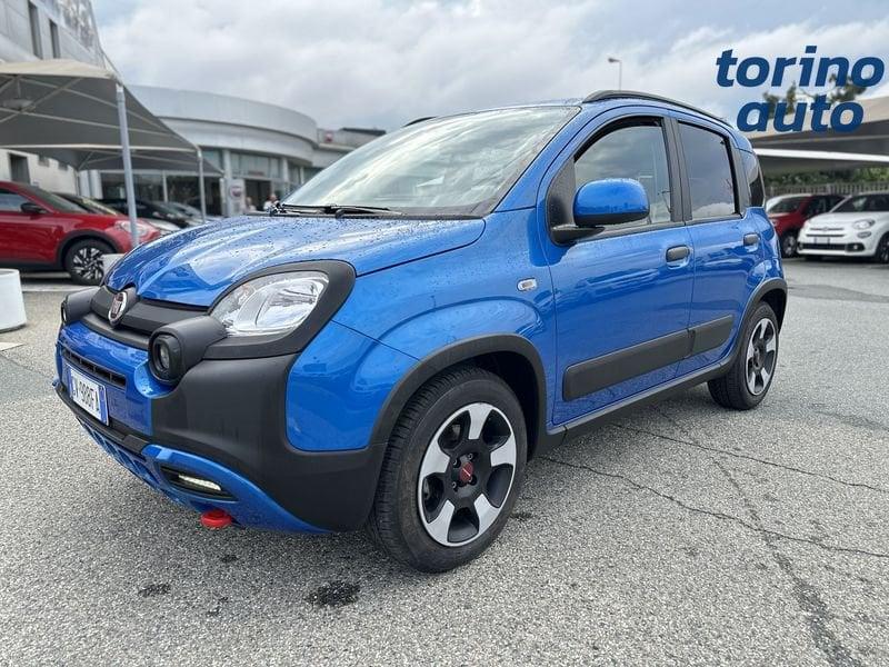 FIAT Panda Cross Panda Cross 1.0 FireFly S&S Hybrid