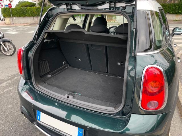 MINI - Countryman - Cooper SD ALL4