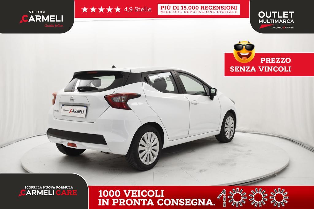Nissan Micra 5 Porte 1.0 IG-T Acenta