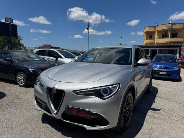 ALFA ROMEO Stelvio 2.2 Turbodiesel 160 CV AT8 RWD Super