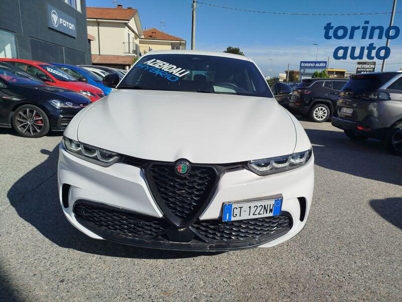 Alfa Romeo Tonale Tonale 1.5 hybrid Veloce 160cv tct7