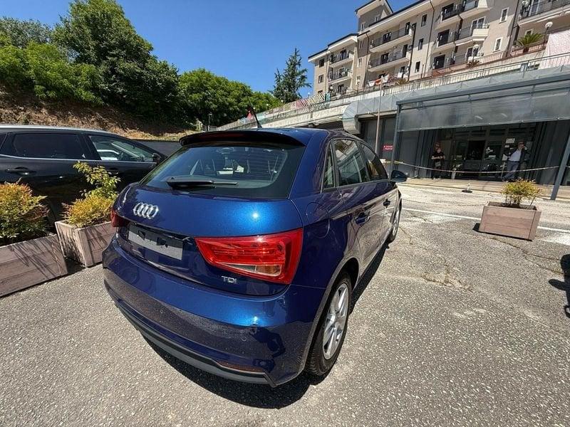 Audi A1 A1 Sportback 1.4 tdi
