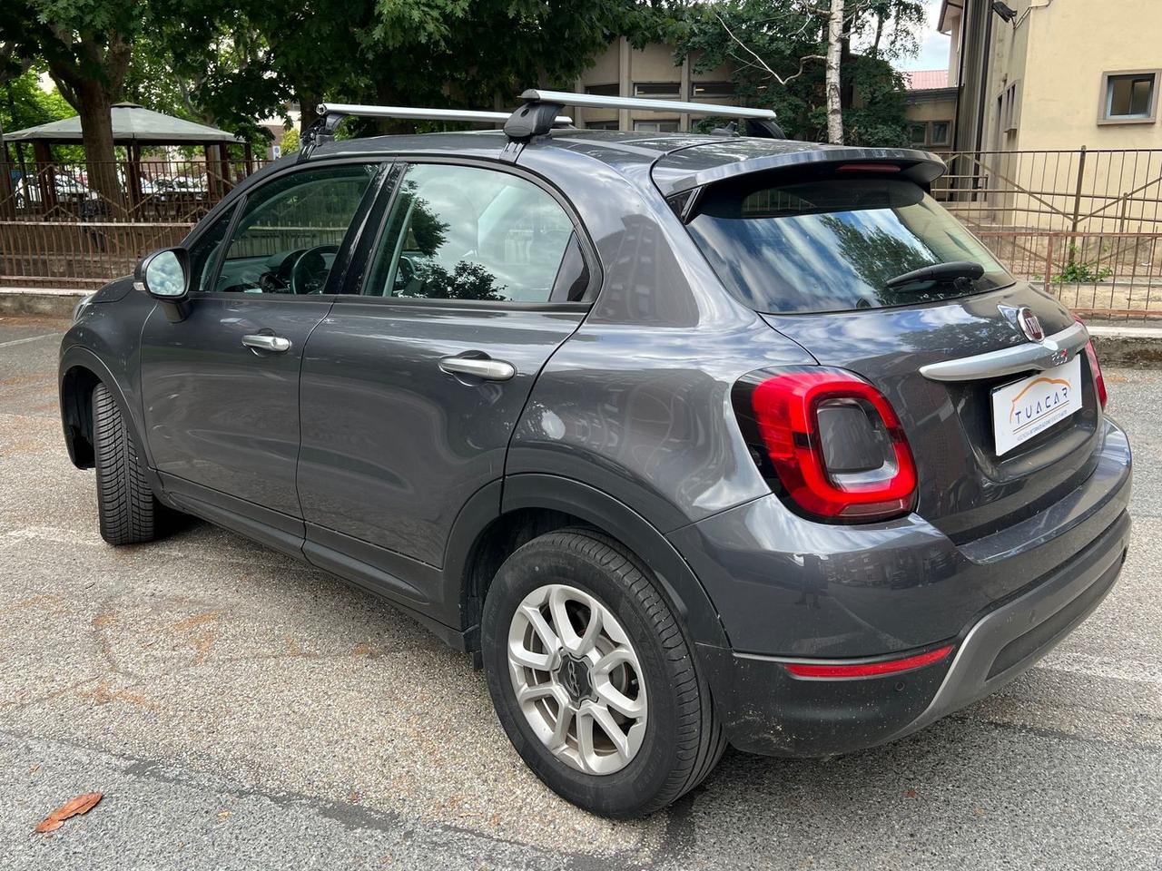 Fiat 500X City Cross 1.0 T3 GPL #10839