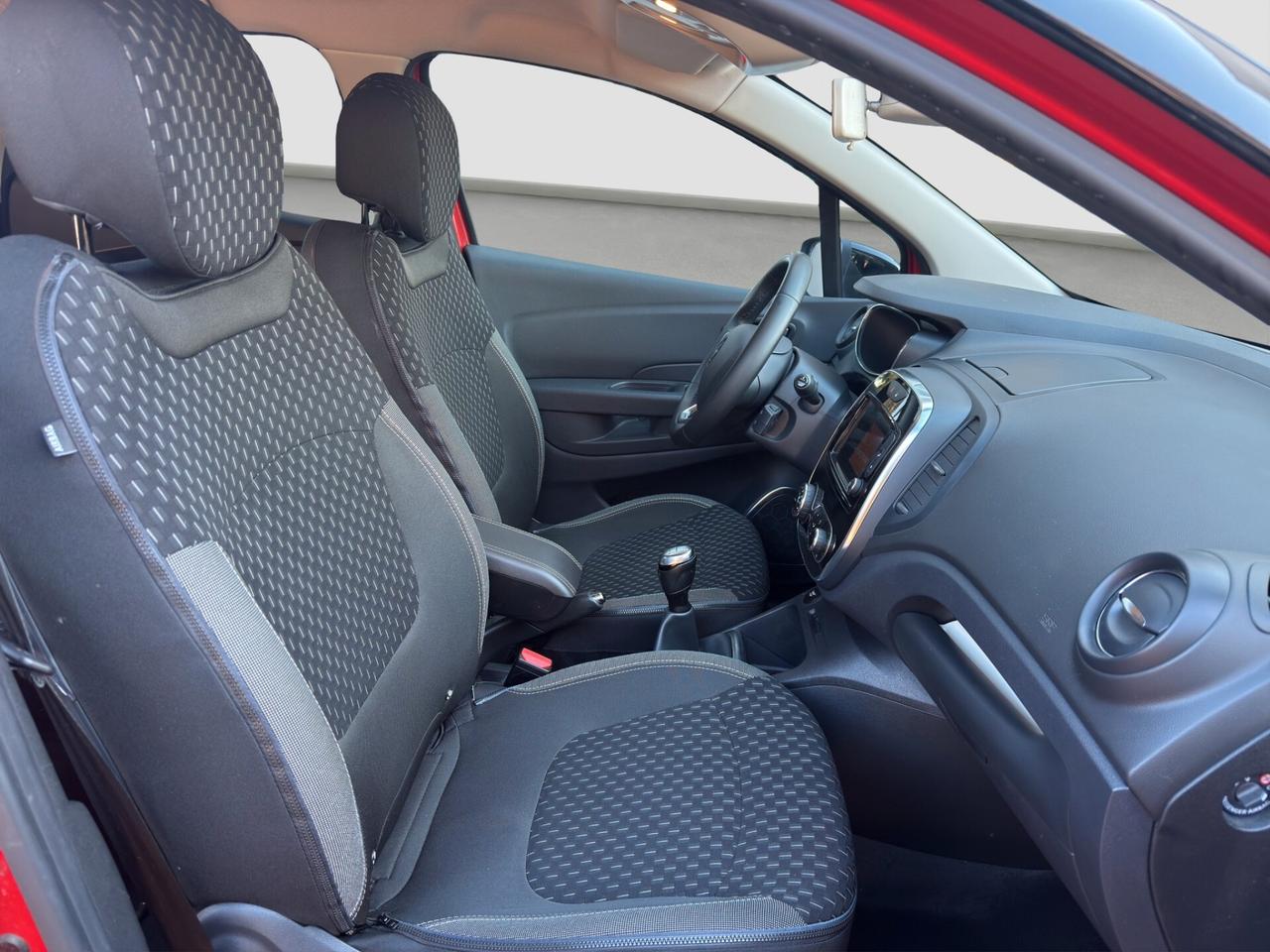 Renault Captur dCi 8V 90 CV Start&Stop Energy Intens