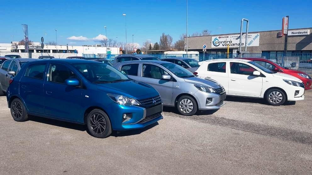 MITSUBISHI SpaceStar 1,2 ROTTAMAZIONE PRONTACONSEGNA