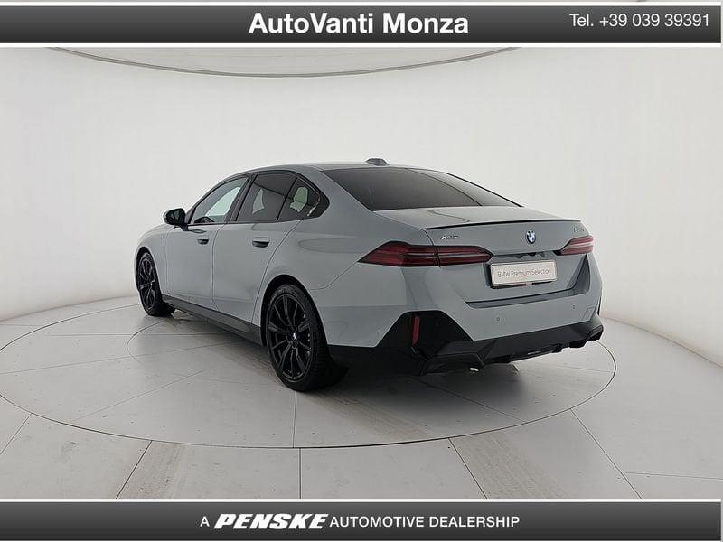 BMW Serie 5 520d xDrive M Sport Pro