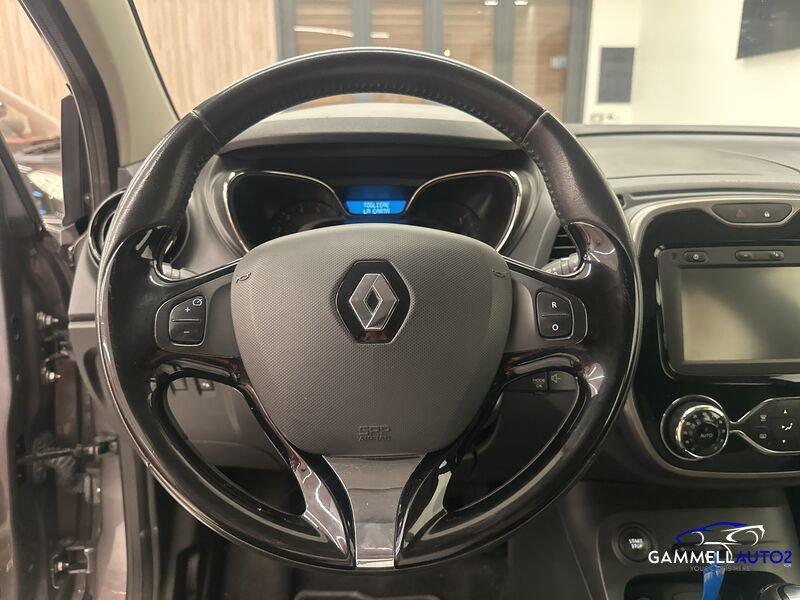 Renault Captur 1.5 dCi 8V 90 CV Start&Stop Live AUTOMATICO