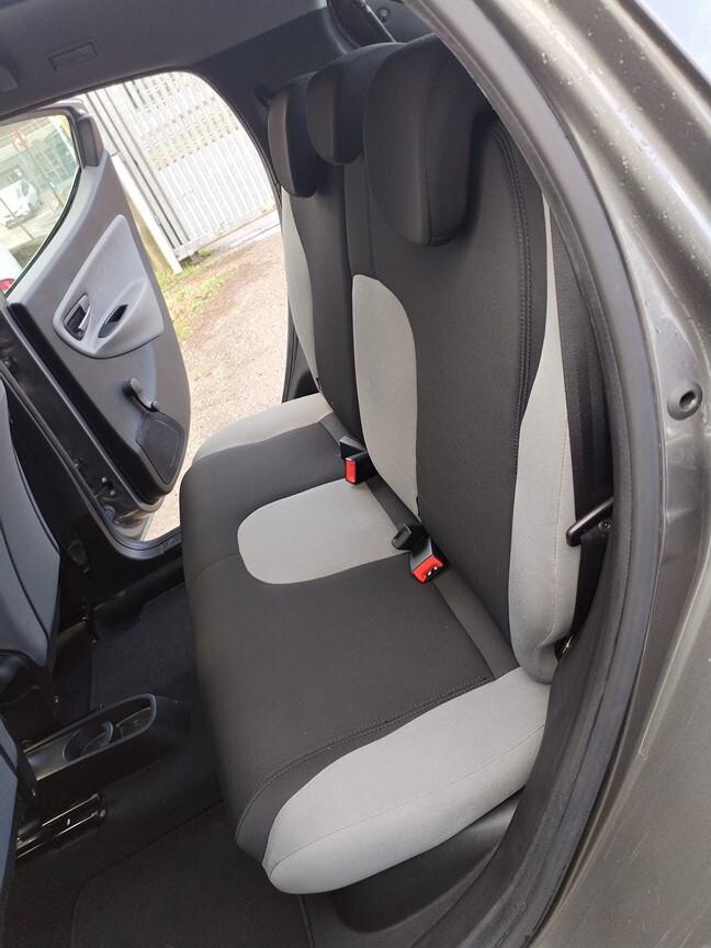 Lancia Ypsilon 1.2 69 CV 5p Silver 117000km euro 6 8/2015