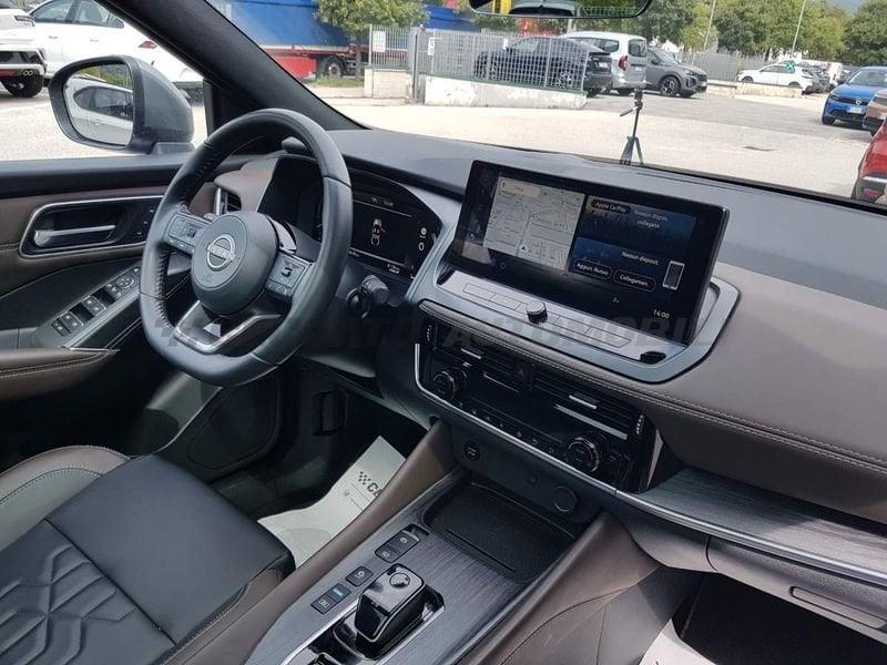Nissan Qashqai Qashqai 1.5 e-power Tekna 2wd