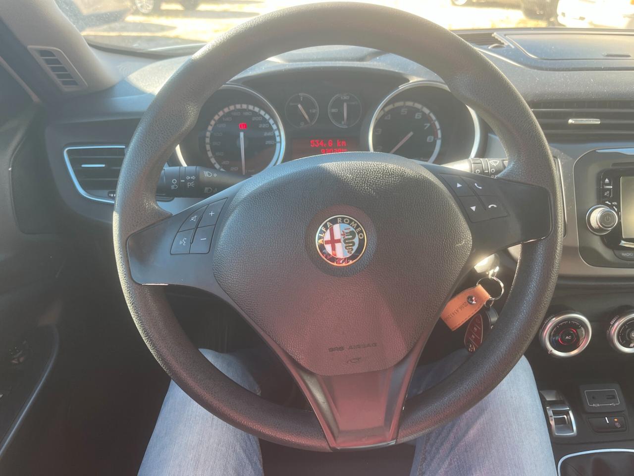 Alfa Romeo Giulietta 1.4 Turbo 105 CV Progression