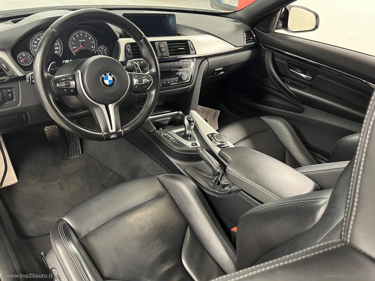 BMW M4 Coupé