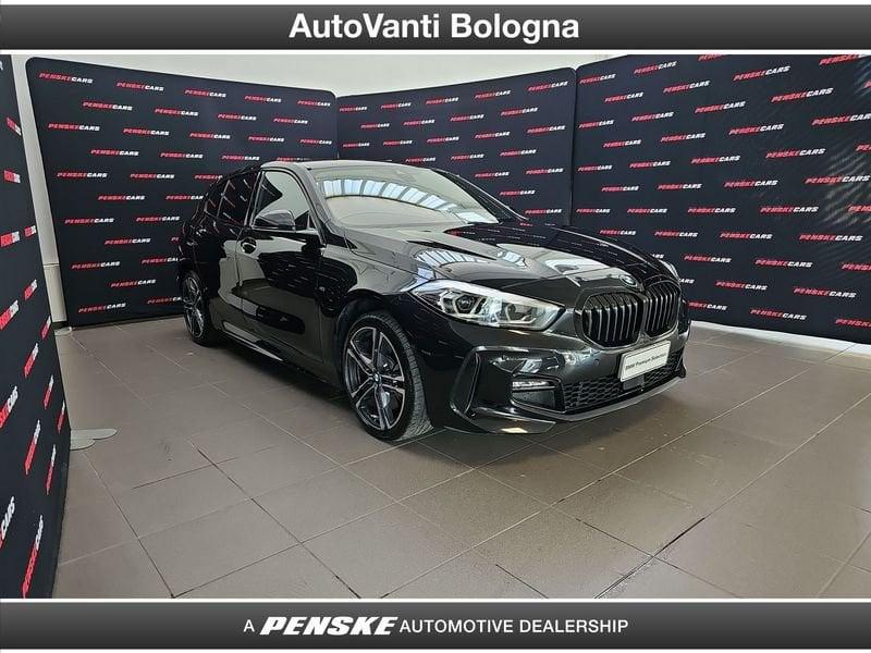 BMW Serie 1 120d xdrive Msport auto