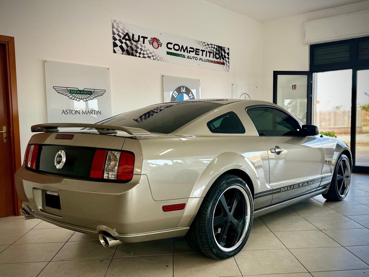 Mustang GT Coupé