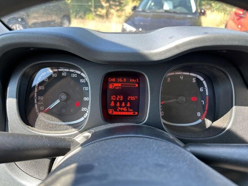 FIAT Panda New My23 1.0 70cv Hybrid Panda