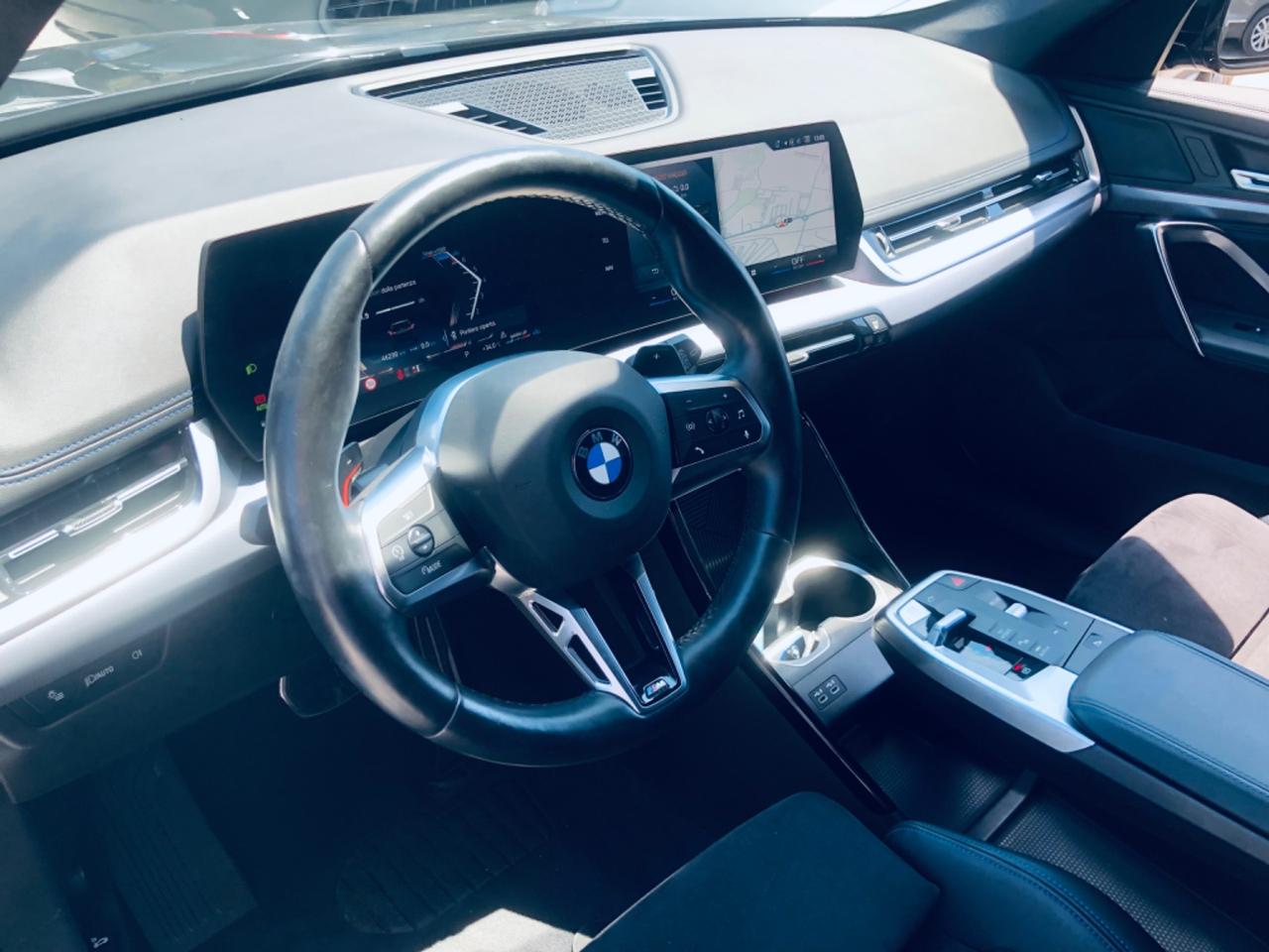 Bmw X1 sDrive 18i Msport Pro