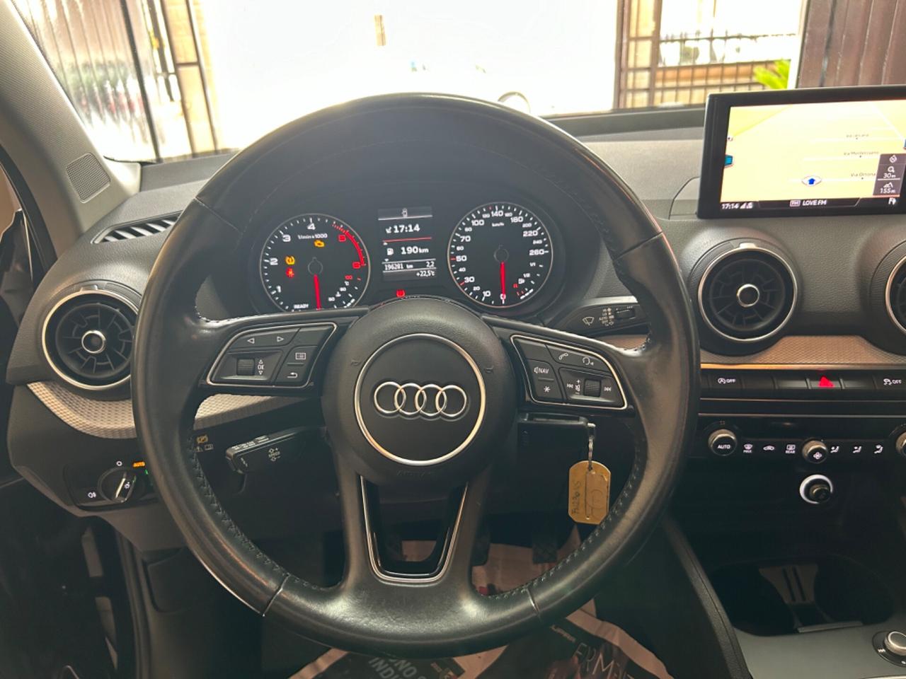 Audi Q2 1.6 TDI Business NAVI