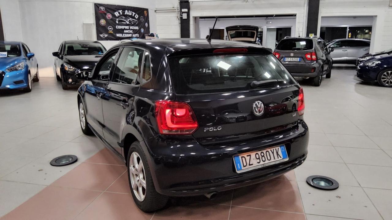 Volkswagen Polo 1.4 5 porte Comfortline