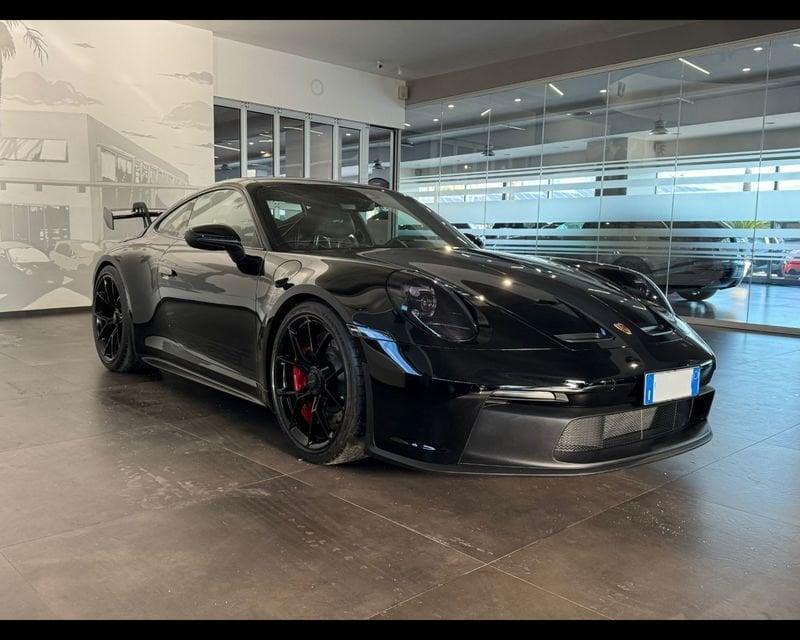 Porsche 911 (992) GT3