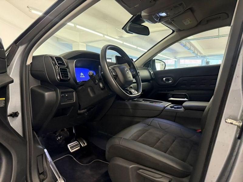 Citroën C5 Aircross Blue HDi 130 S&S EAT8 Shine