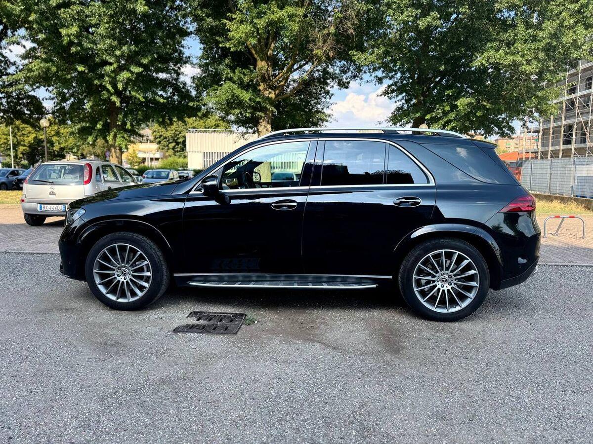 Mercedes GLE 300 d AMG Line Premium Plus 4matic auto
