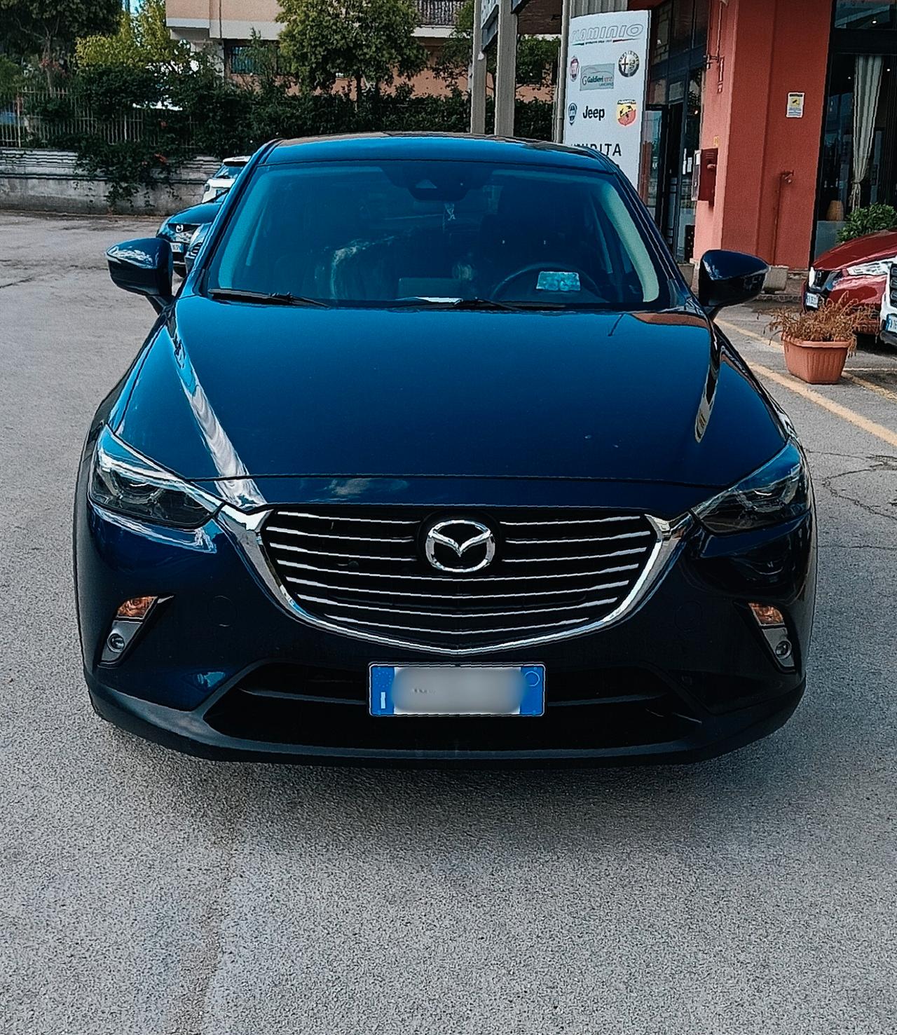 Mazda CX-3 1.5L Skyactiv-D AWD aut. Luxury Edition