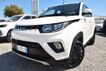 Mahindra KUV100 1.2 VVT K6+ 87CV CLIMA SENSORI BT OK NEOPATENTATI