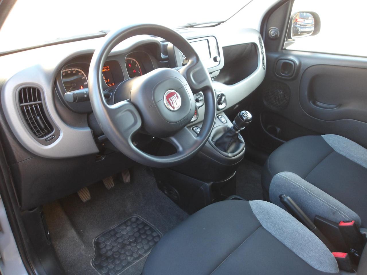 FIAT PANDA 1.0 firefly hybrid City Life 70cv