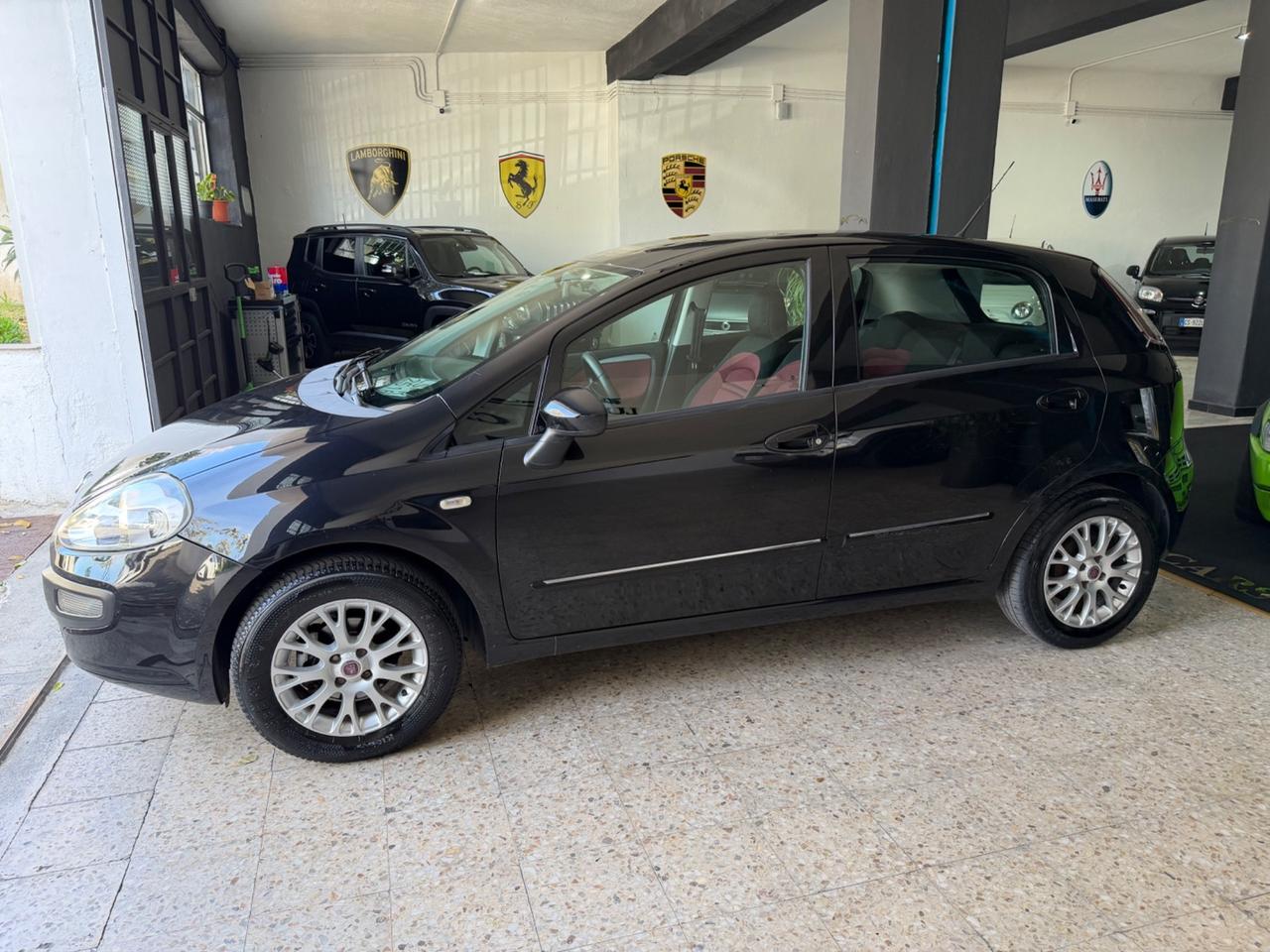 Fiat Punto Evo 1.4 5 porte benzina